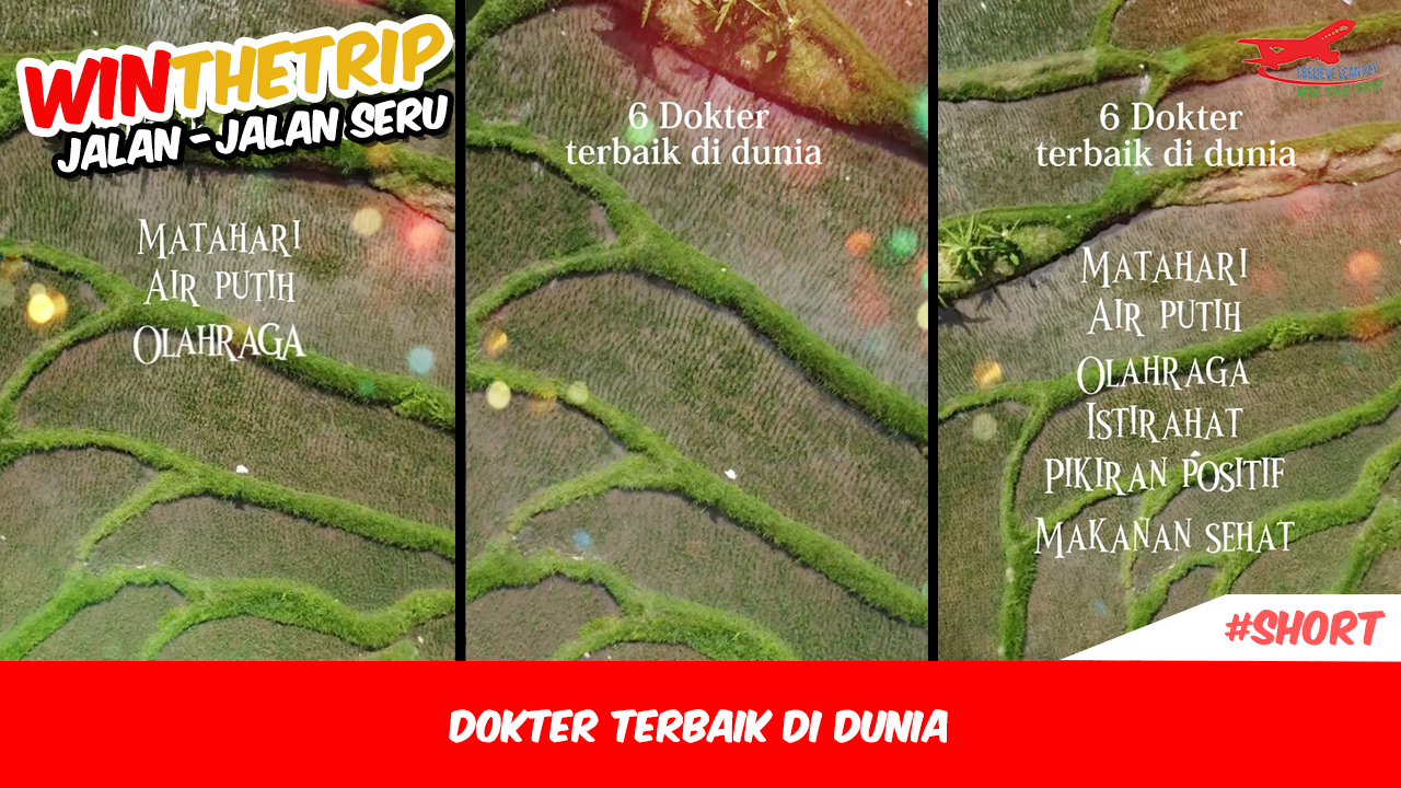 Dokter Terbaik Di Dunia