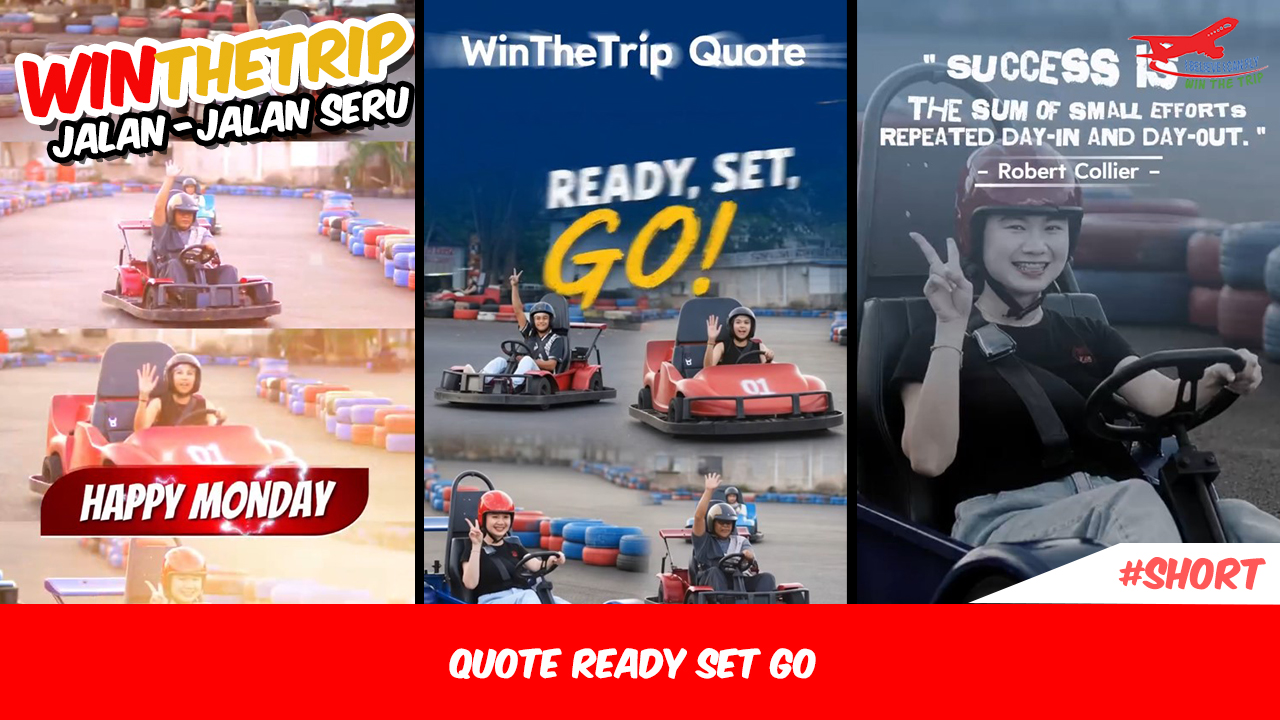Quote Ready Set Go