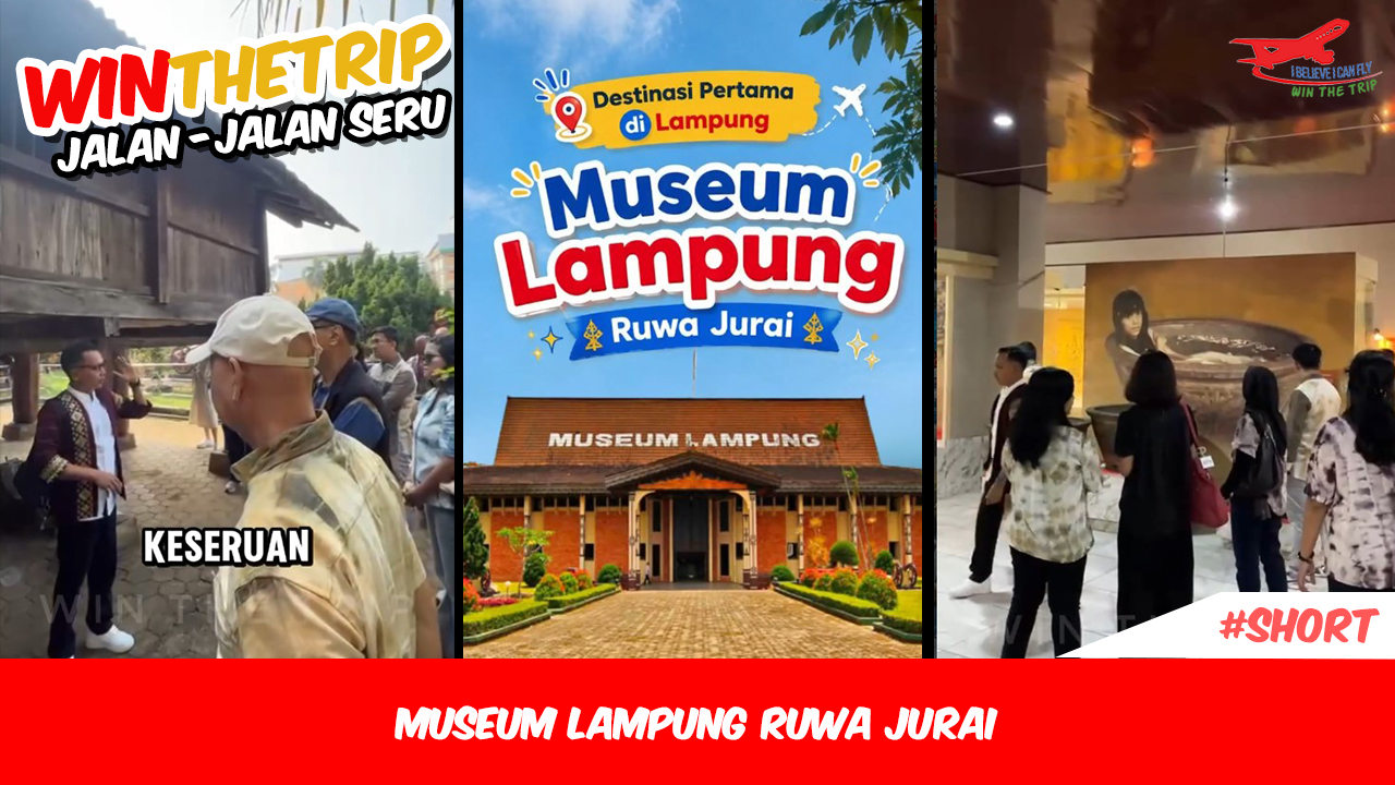 Museum Lampung Ruwa Jurai