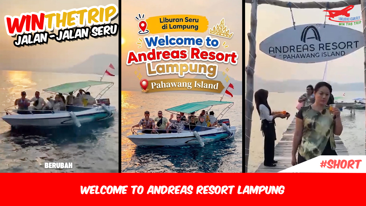 Welcome To Andreas Resort Lampung