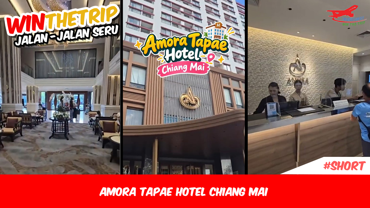 Amora Tapae Hotel Chiang Mai
