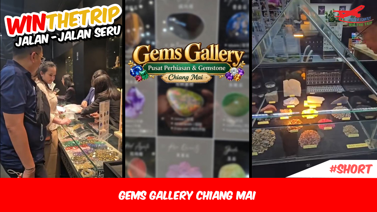 Gems Gallery Chiang Mai