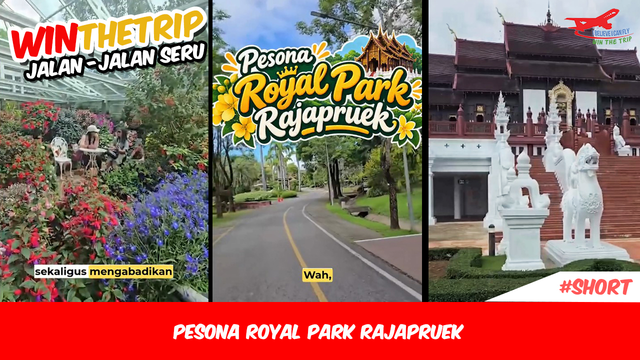 Pesona Royal Park Rajapruek
