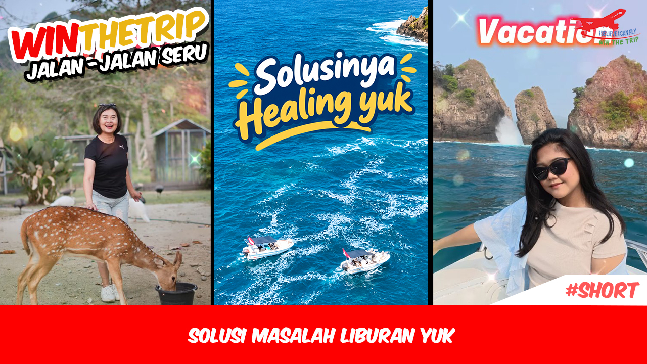 Solusi Masalah Liburan Yuk